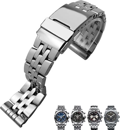 cinturino tipo breitling|Cinturini per orologi Breitling .